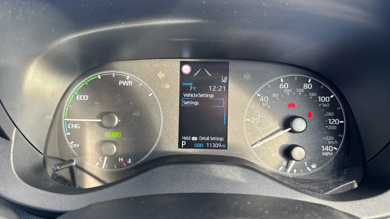 Toyota Yaris 1.5 Hybrid Icon 5dr CVT Hybrid Hatchback